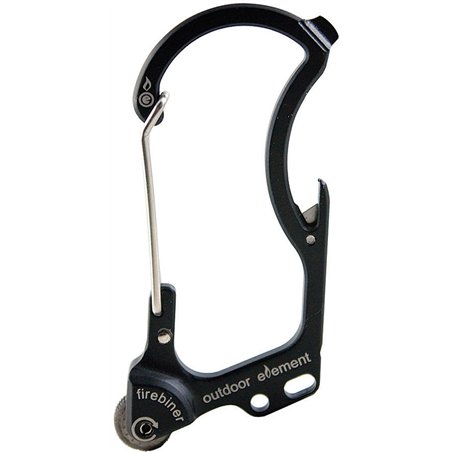 Firebiner EDC Carabiner