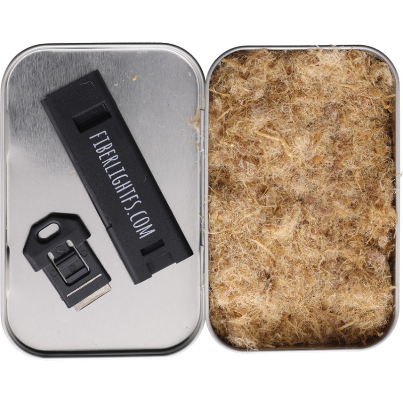 Fiber Light Fire Kit