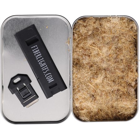 Fiber Light Fire Kit