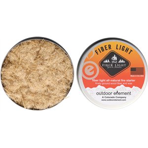 Fiber Light Original Round Tin