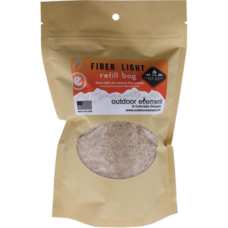 Fiber Light Refill Bag