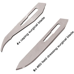 Field Feather Blades 10pk