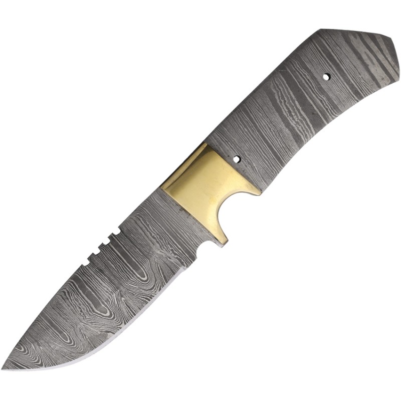 Knife Blade Damascus