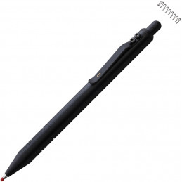 Grafton Pen Black