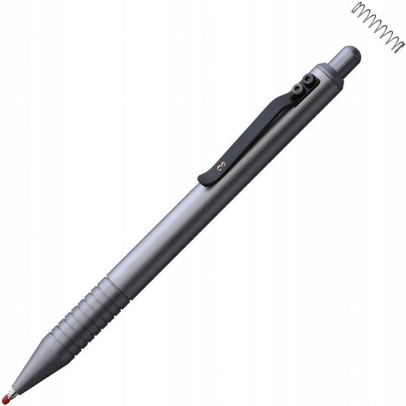 Grafton Pen Gunmetal