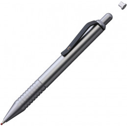 Grafton Mini Pen Gunmetal