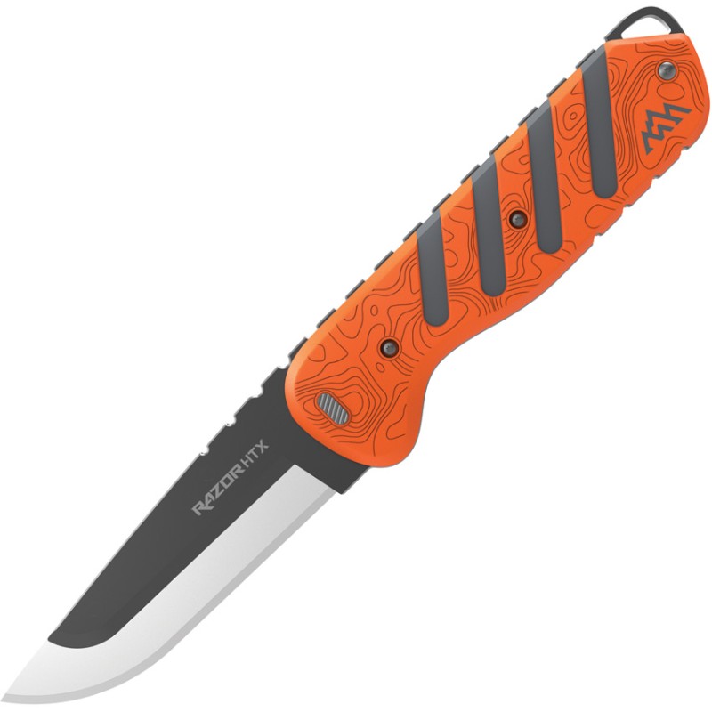 Razor HTX 3.5 Fixed Blade