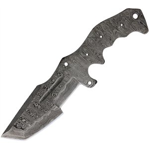 Knife Blade Tanto Chopper