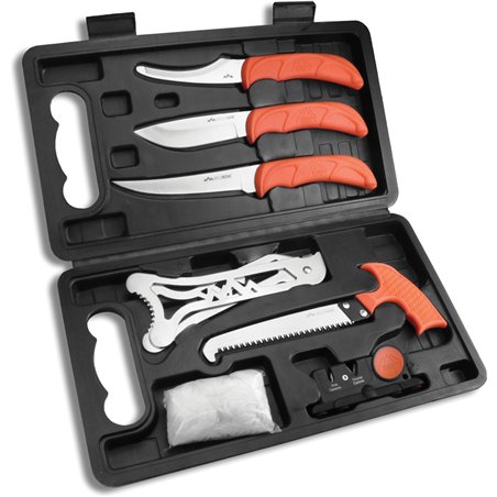 Jaeger Pak Processing Set