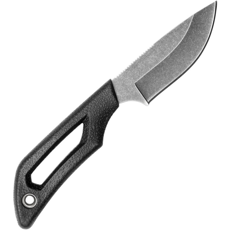 Pivot Fixed Blade DP Black