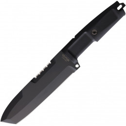 Ontos Fixed Blade Black