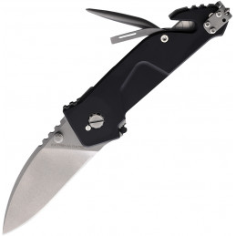 T911 Linerlock Black