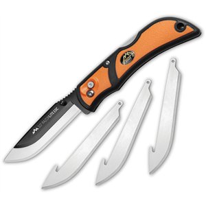 Razor Lite EDC Lockback Orange