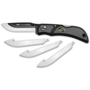 Razor Lite EDC Lockback Gray