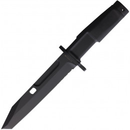 Fulcrum Combat Knife Black