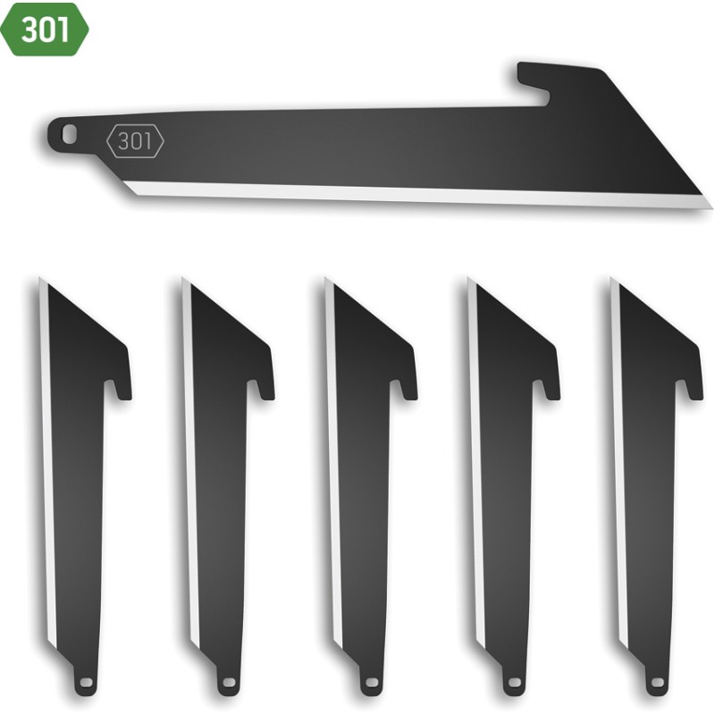 Razor Safe Replacement Blades