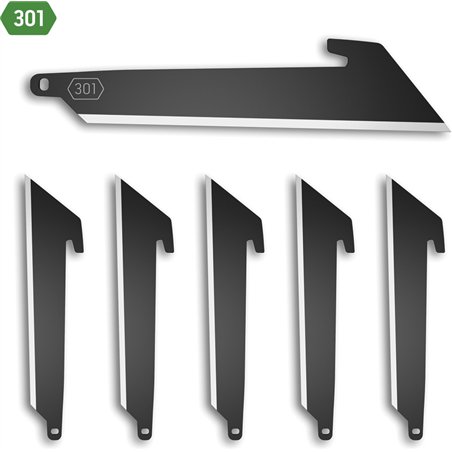 Razor Safe Replacement Blades