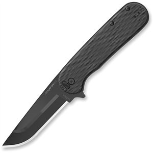 Razor VX3 Linerlock A/O Black