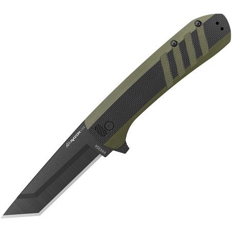 Razor VX4 Linerlock Blk/Grn