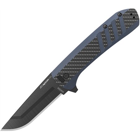 Razor VX4 Linerlock Blue CF