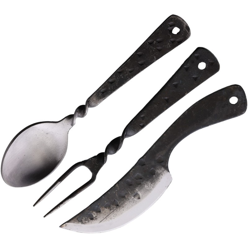 Three Piece Eating Set