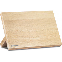 Magnetic Knife Stand Beechwood