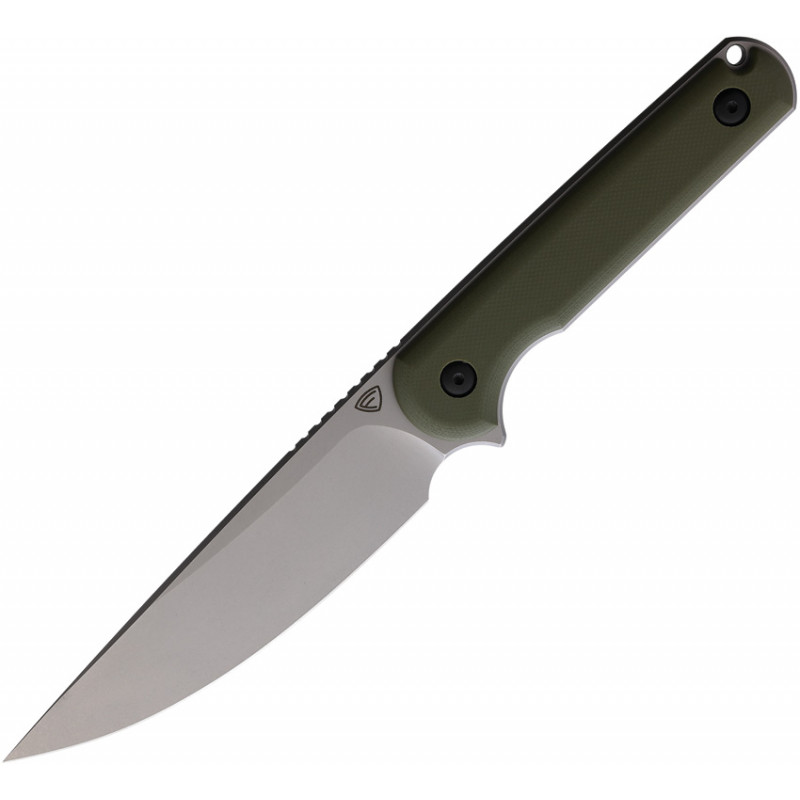 Lackey XL Fixed Blade OD