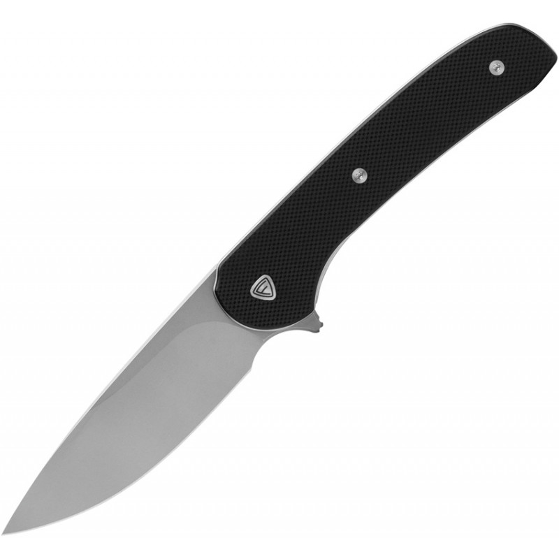 Gent 2.0 Linerlock Black