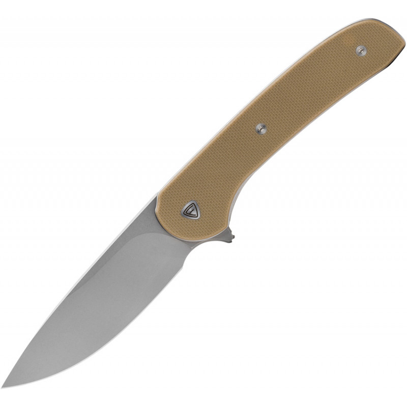 Gent 2.0 Linerlock Tan