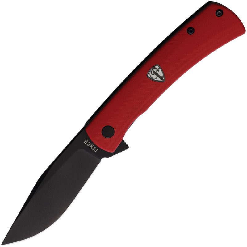 Halo Linerlock Red