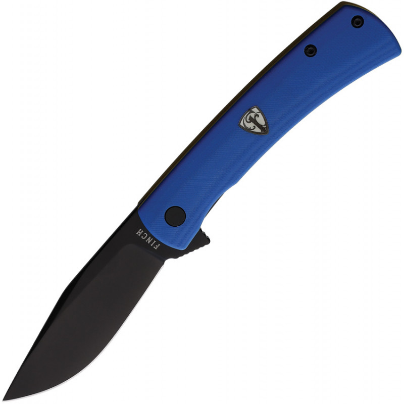 Halo Linerlock Blue