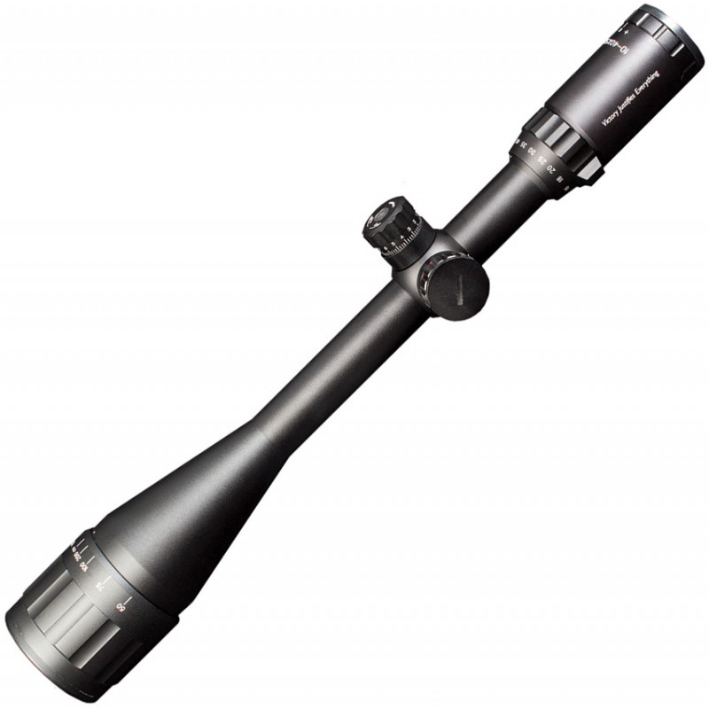 Tactical 10-40x50 Riflescope