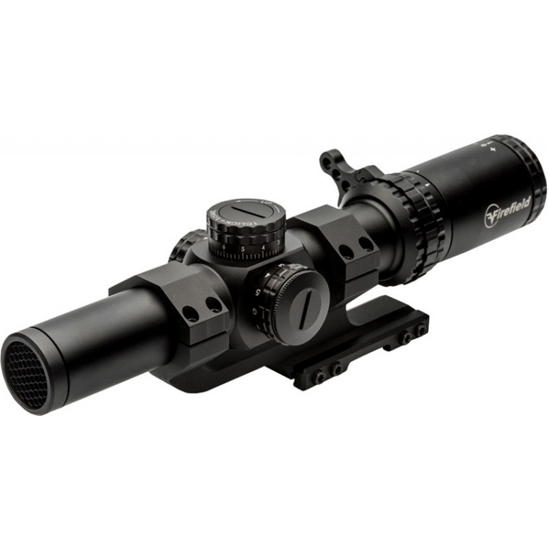 Rapidstrike 1-6x24 Riflescope