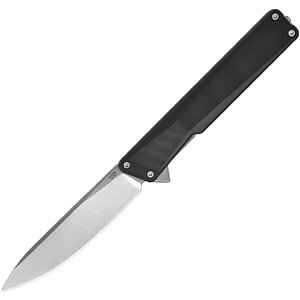 AION Linerlock Black G10