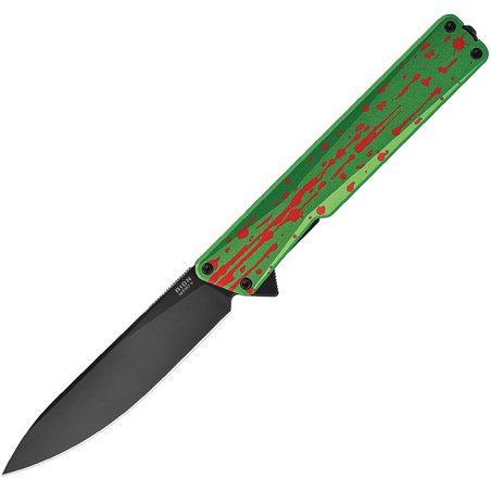 AION Linerlock Zombie Grn