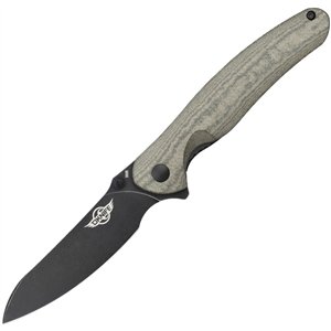 Drever Linerlock OD