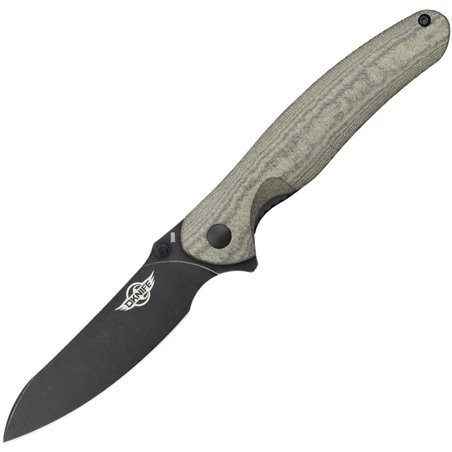 Drever Linerlock OD