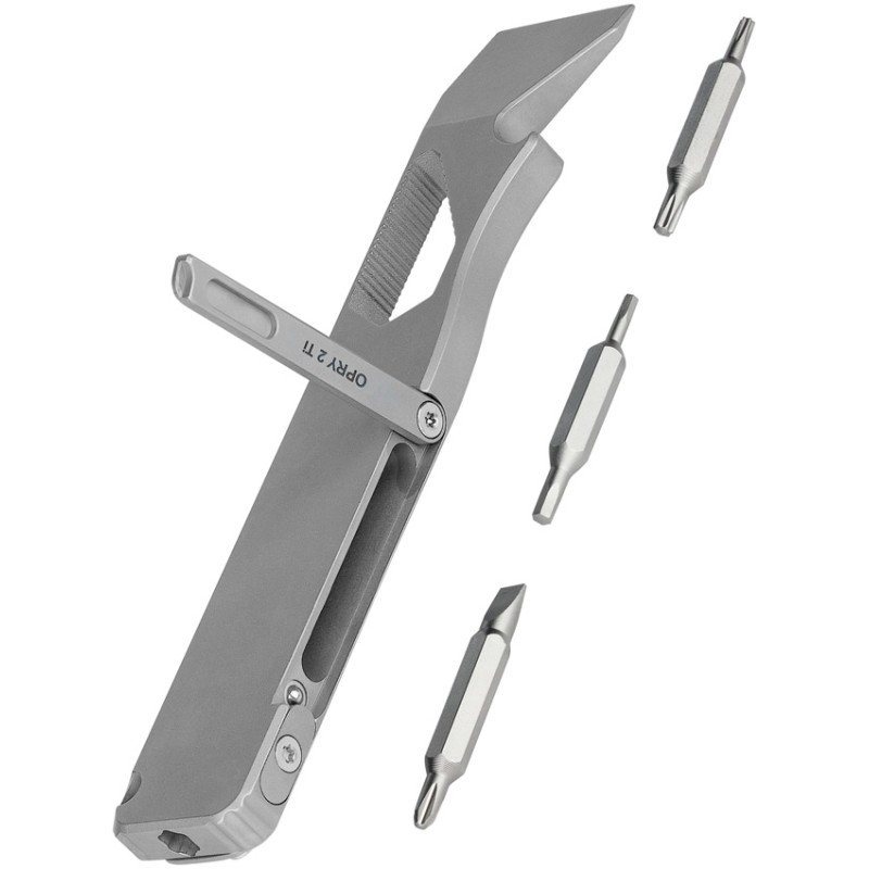 O-Pry 2 Multi Tool Titanium