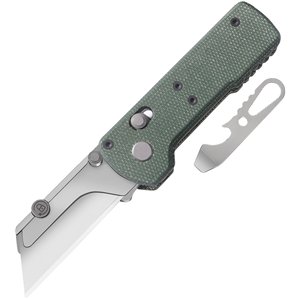 Otacle U1 Rail Lock Micarta