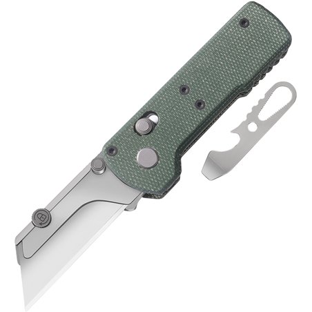 Otacle U1 Rail Lock Micarta