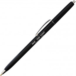 Retractable Black Pen