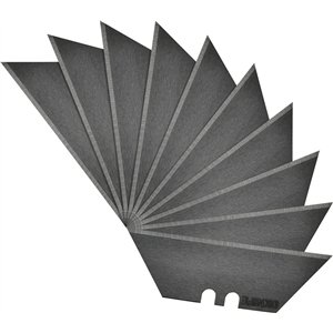 Ceramic Utility Blades Black