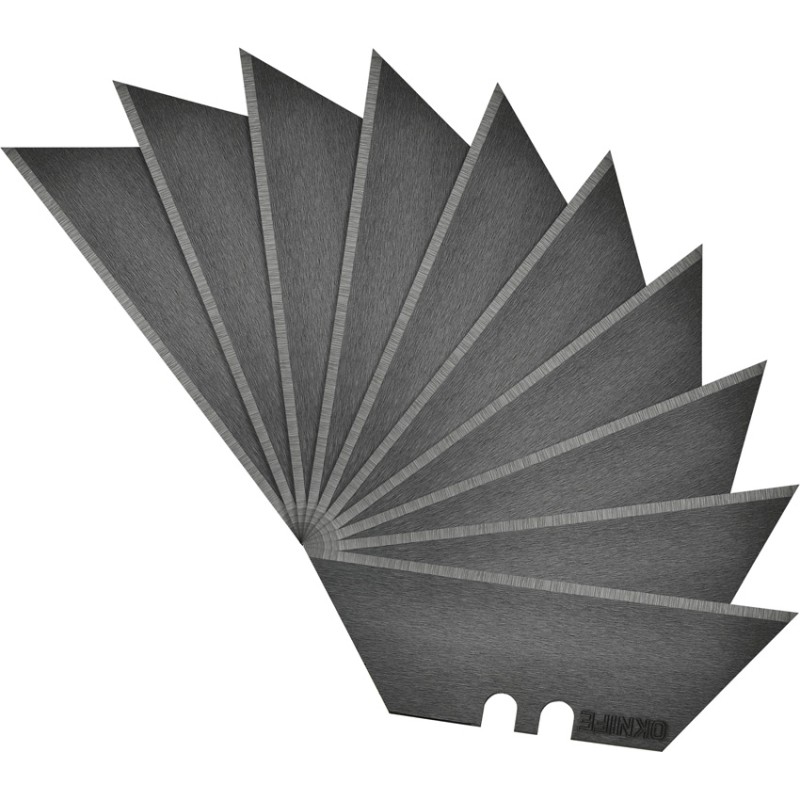 Ceramic Utility Blades Black