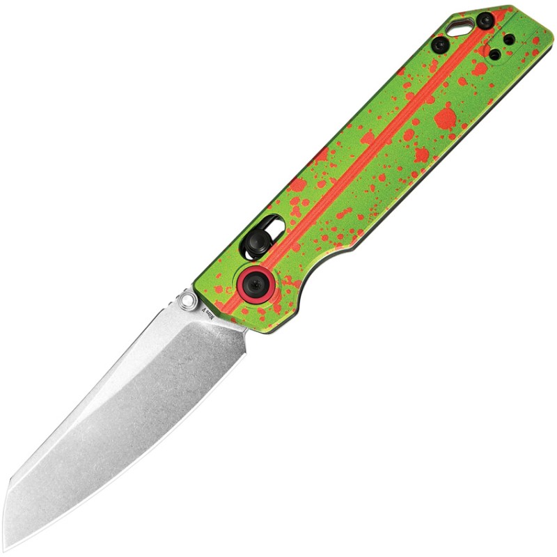 XEN Rail Lock Zombie Green