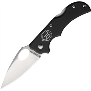 Summit Lockback Black