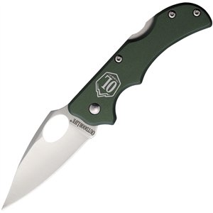 Summit Lockback Green
