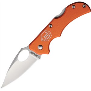 Summit Lockback Orange