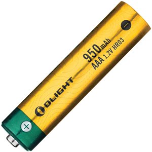 High Capacity AAA Batteries