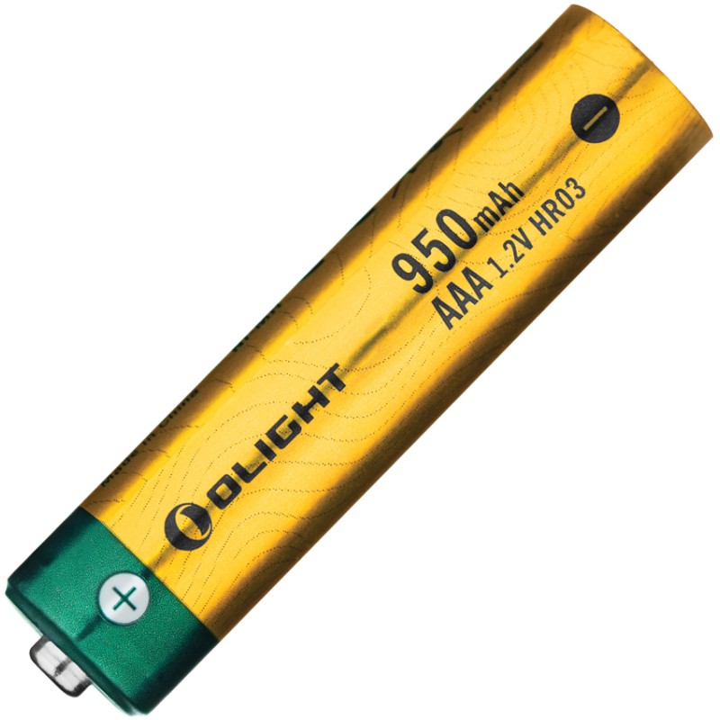 High Capacity AAA Batteries