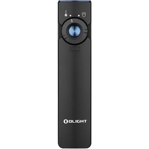 Arkfeld Flat Flashlight Black